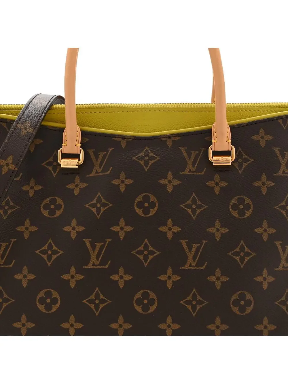 Louis Vuitton Pallas Pistache #322692L18B